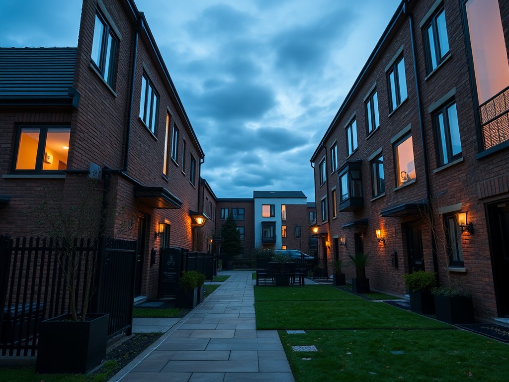 Landlords and Tenants